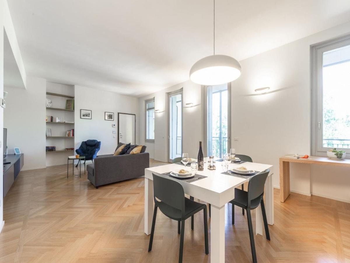 The Best Rent - Spacious Three-Bedroom Apartment With Terrace Milano Ngoại thất bức ảnh