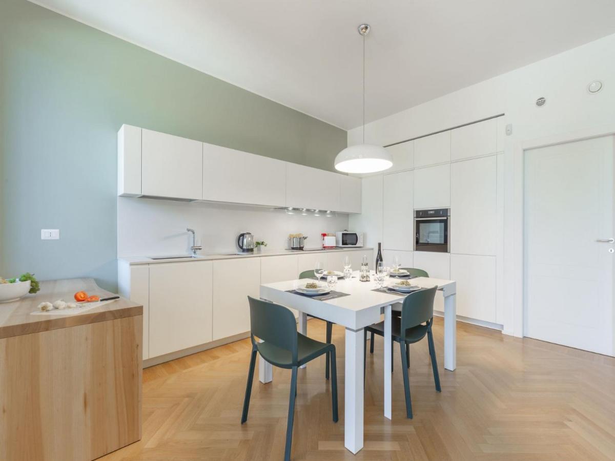The Best Rent - Spacious Three-Bedroom Apartment With Terrace Milano Ngoại thất bức ảnh