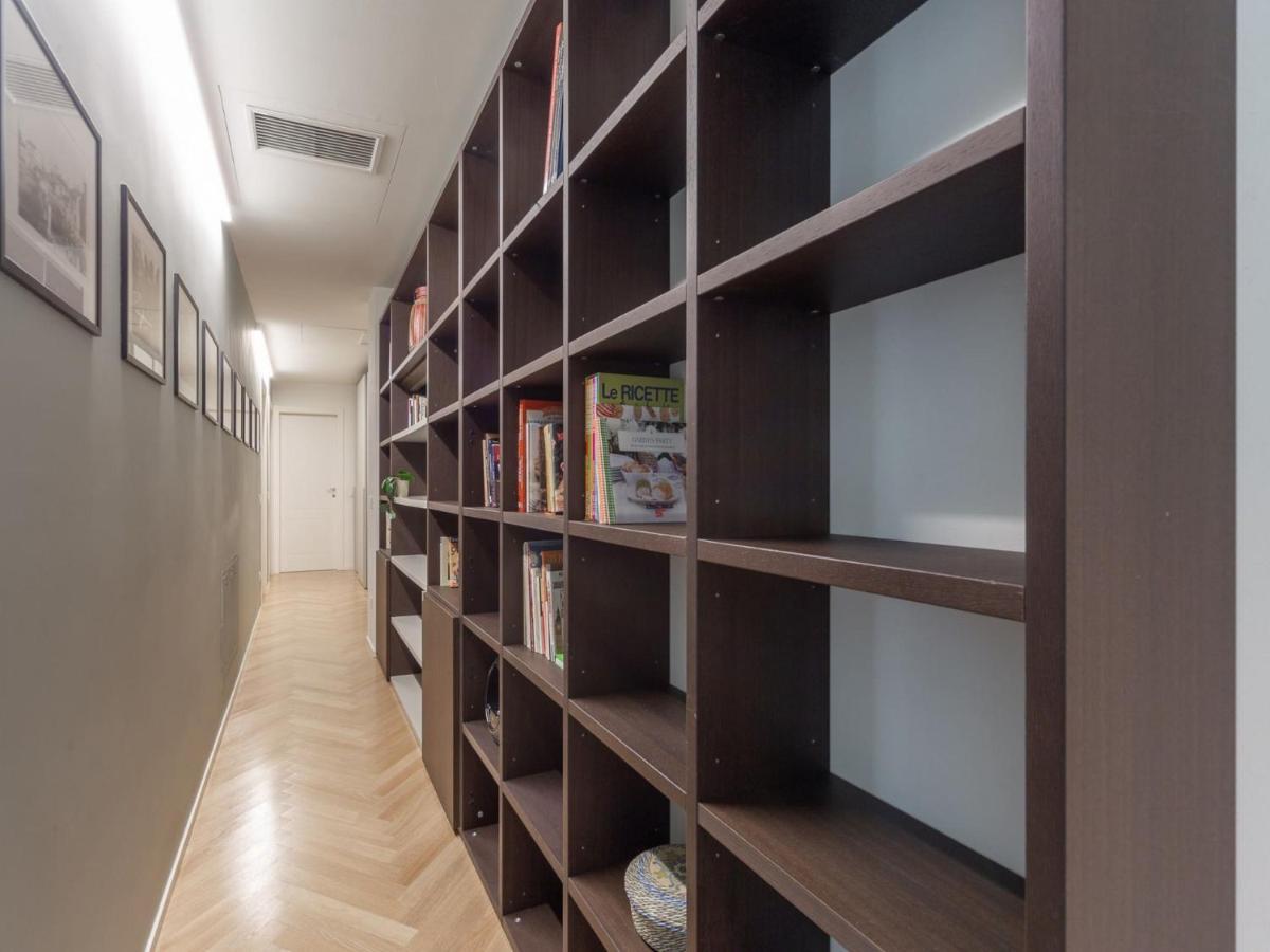 The Best Rent - Spacious Three-Bedroom Apartment With Terrace Milano Ngoại thất bức ảnh