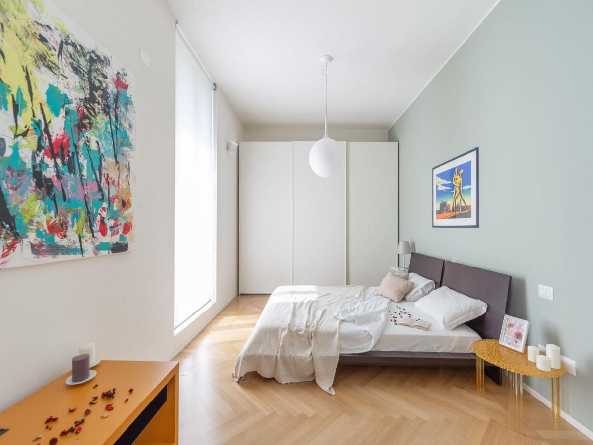 The Best Rent - Spacious Three-Bedroom Apartment With Terrace Milano Ngoại thất bức ảnh