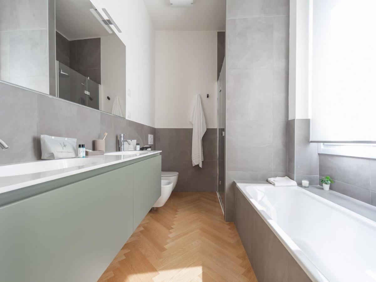 The Best Rent - Spacious Three-Bedroom Apartment With Terrace Milano Ngoại thất bức ảnh