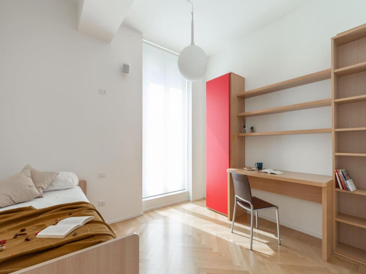 The Best Rent - Spacious Three-Bedroom Apartment With Terrace Milano Ngoại thất bức ảnh