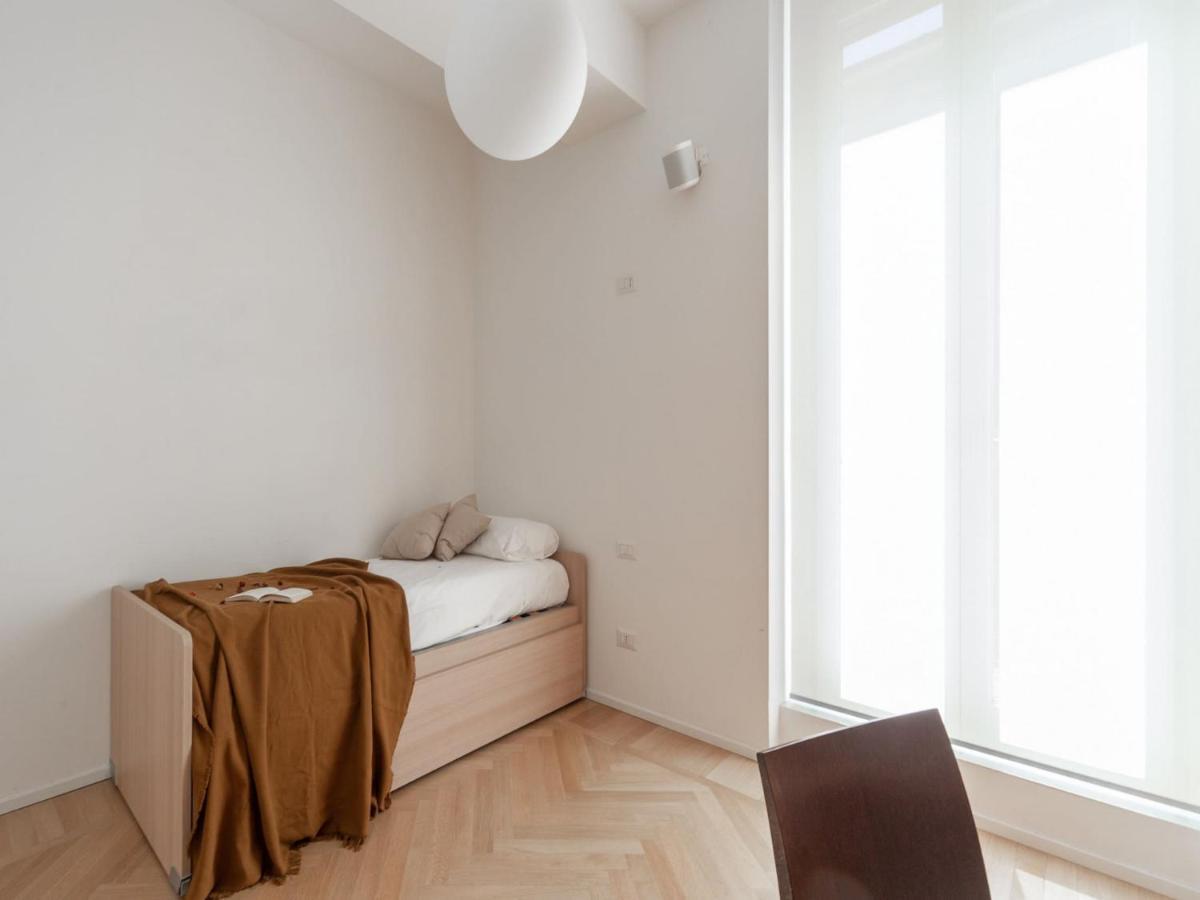 The Best Rent - Spacious Three-Bedroom Apartment With Terrace Milano Ngoại thất bức ảnh