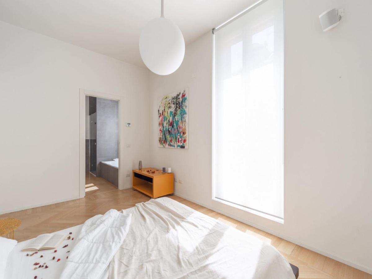 The Best Rent - Spacious Three-Bedroom Apartment With Terrace Milano Ngoại thất bức ảnh
